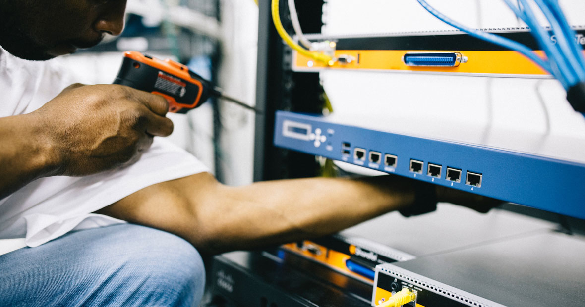 matériel électrique