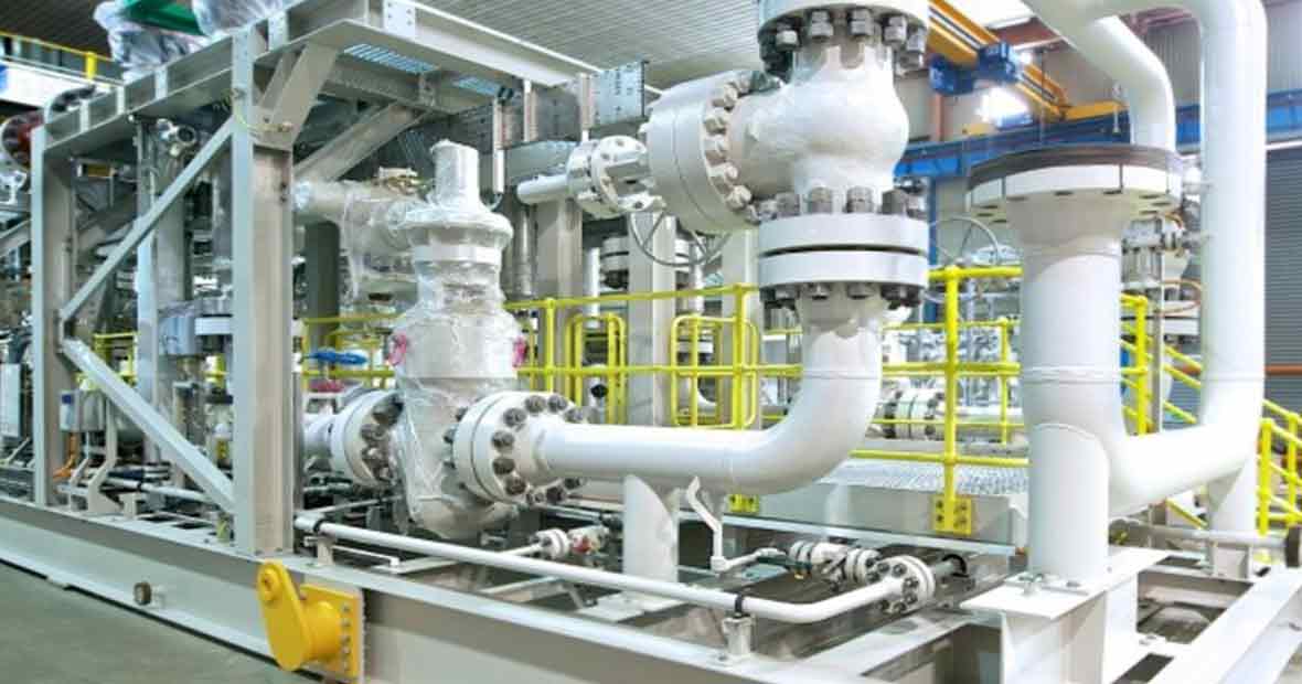 fabrication de skid